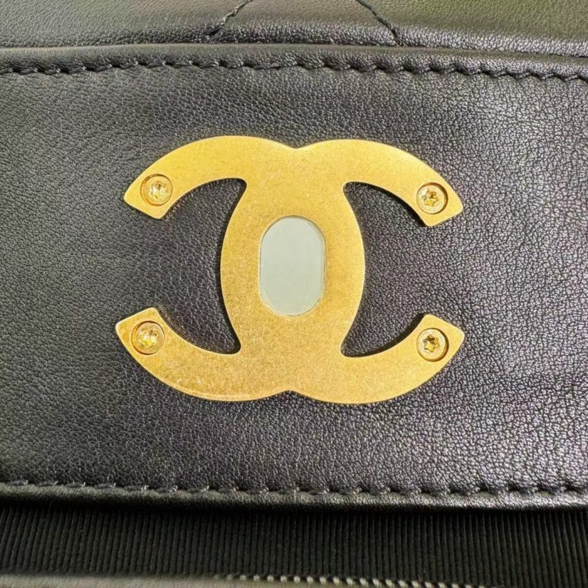 Replica CHANEL 23A Hobo Bag - top-rated replica designer bag