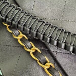 Replica CHANEL 23A Hobo Bag - top-rated replica designer bag