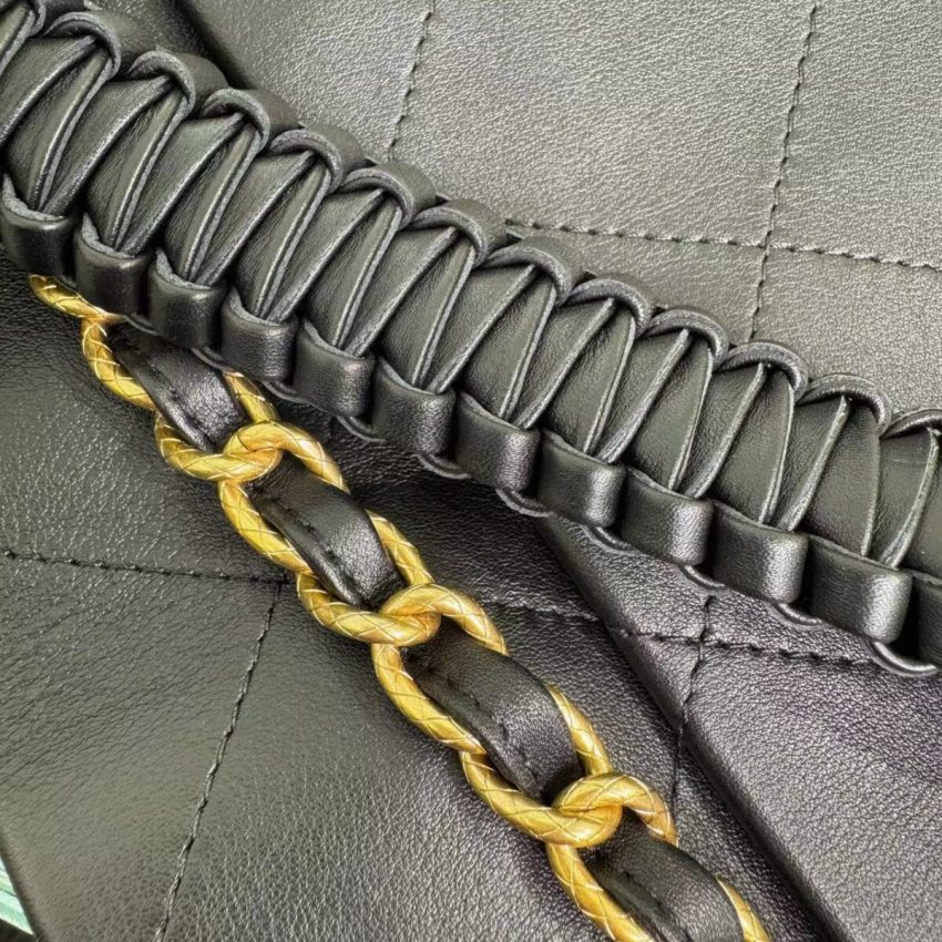 Replica CHANEL 23A Hobo Bag - top-rated replica designer bag