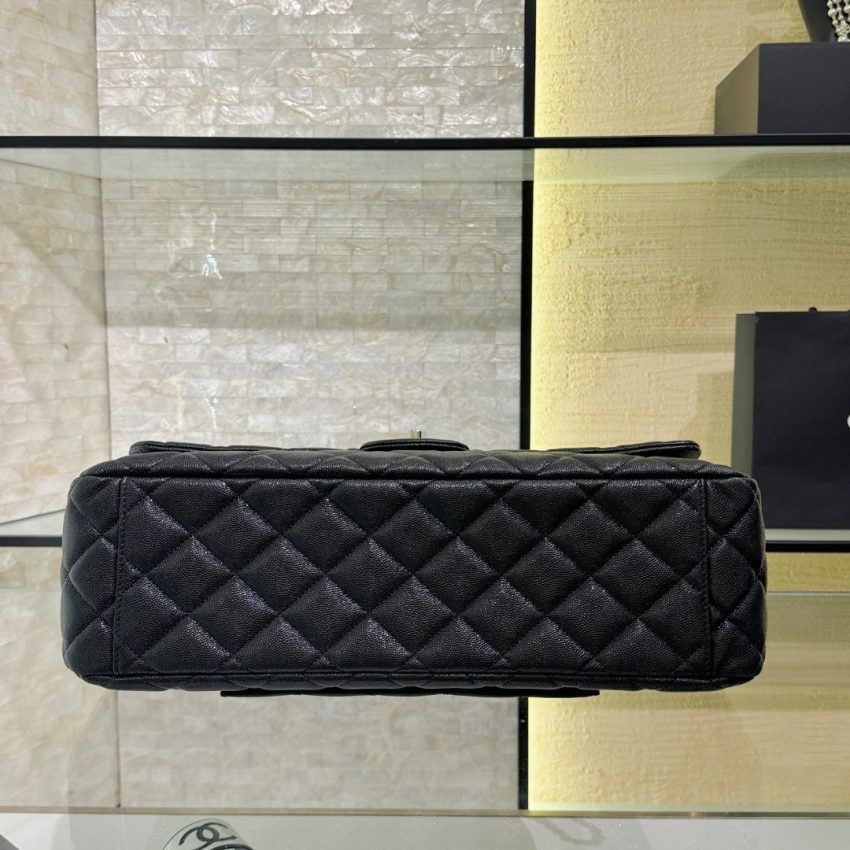 Replica CHANEL 24c Airport Bags Black - elite superclone designer purse