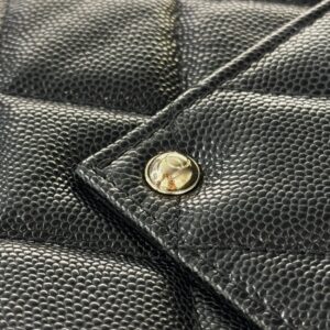 Replica CHANEL 24c Airport Bags Black - high-end fake designer purse