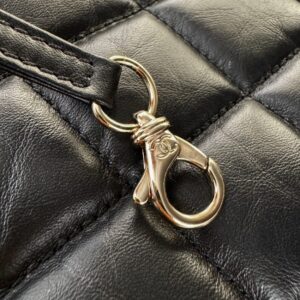 Replica CHANEL 31Bag Large Black - high-end fake designer purse