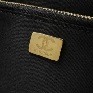 Replica CHANEL 31Bag Large Black - premium-grade designer purse dupe