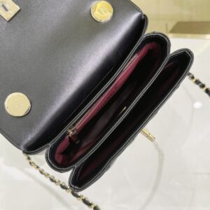 Replica CHANEL Three Layer Bag - best quality luxury bag dupe