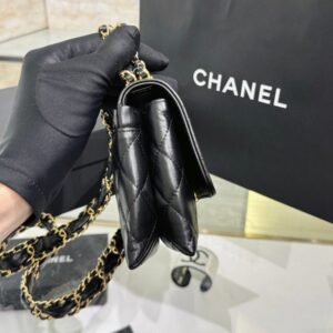 Replica CHANEL 19 Mini Flap Bag - ultra-realistic fake designer tote