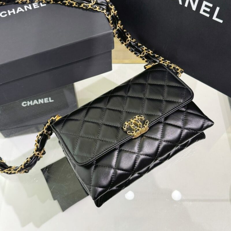 Replica CHANEL 19 Mini Flap Bag - premium-grade designer purse dupe
