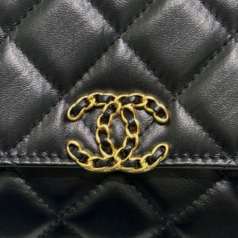 Replica CHANEL 19 Mini Flap Bag - ultra-realistic fake designer tote