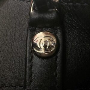 Replica CHANEL 24s Mini Horizontal Black - premium-grade designer purse dupe