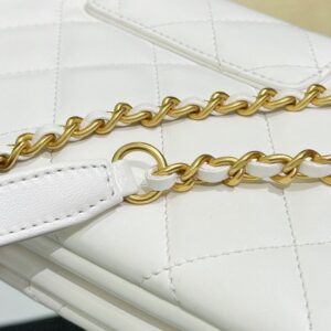 Replica CHANEL 24c Baguette Bag White - best-selling designer handbag dupe