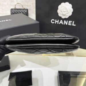 Replica CHANEL 24c Round Shoulder Bag Black - best-selling designer handbag dupe