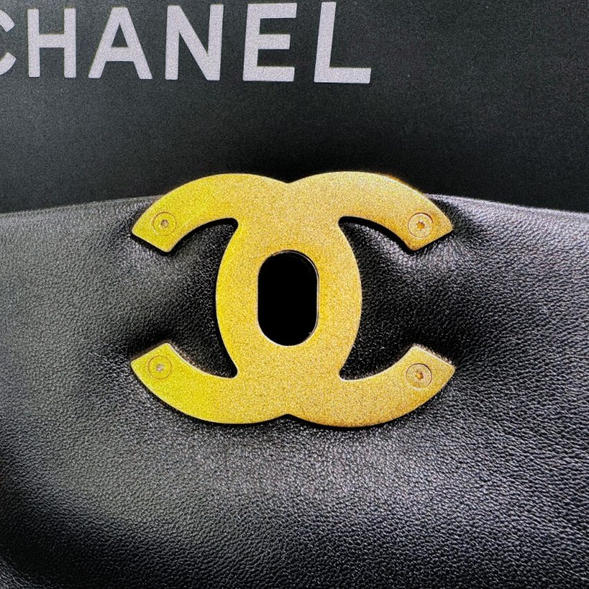 Replica CHANEL 24c Half Moon Bag - authentic-look luxury purse replica