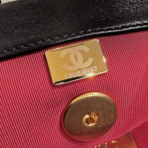 Replica CHANEL 24c Half Moon Bag - authentic-look luxury purse replica