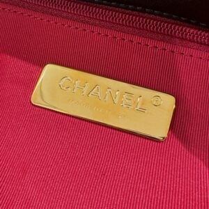 Replica CHANEL 24c Half Moon Bag - top-rated replica designer bag