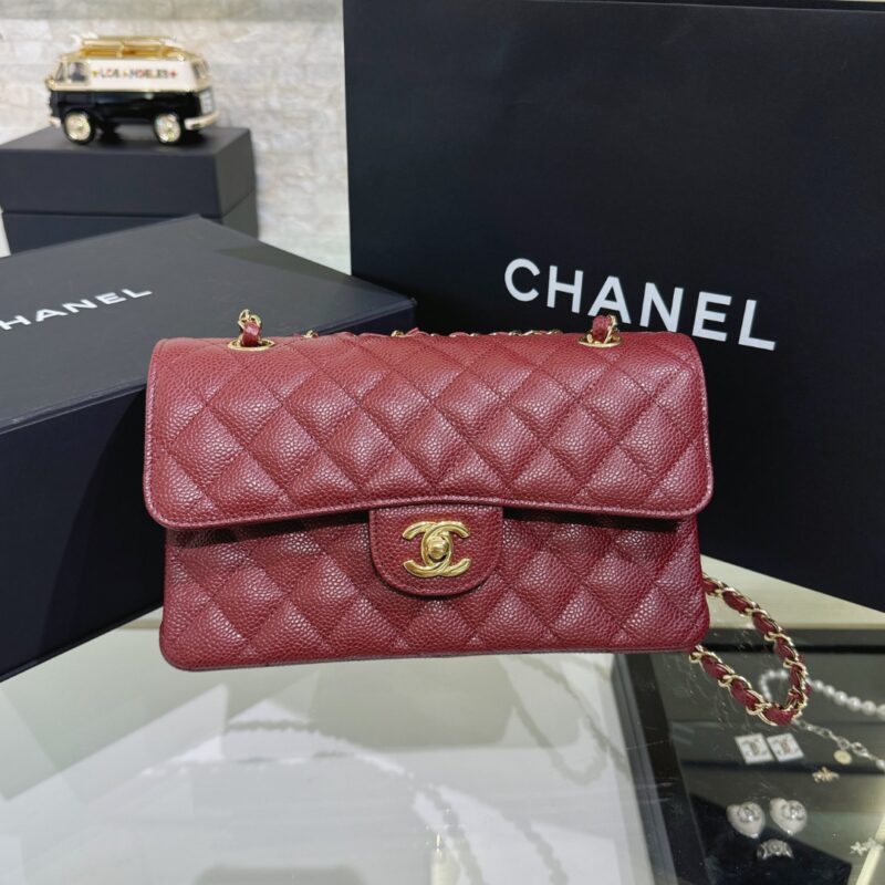 Replica CHANEL Classic Flap 23cm Red - premium-grade designer purse dupe