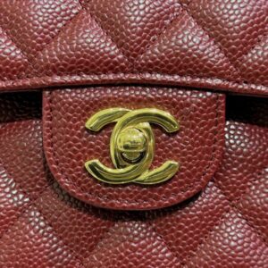 Replica CHANEL Classic Flap 23cm Red - best-selling designer handbag dupe