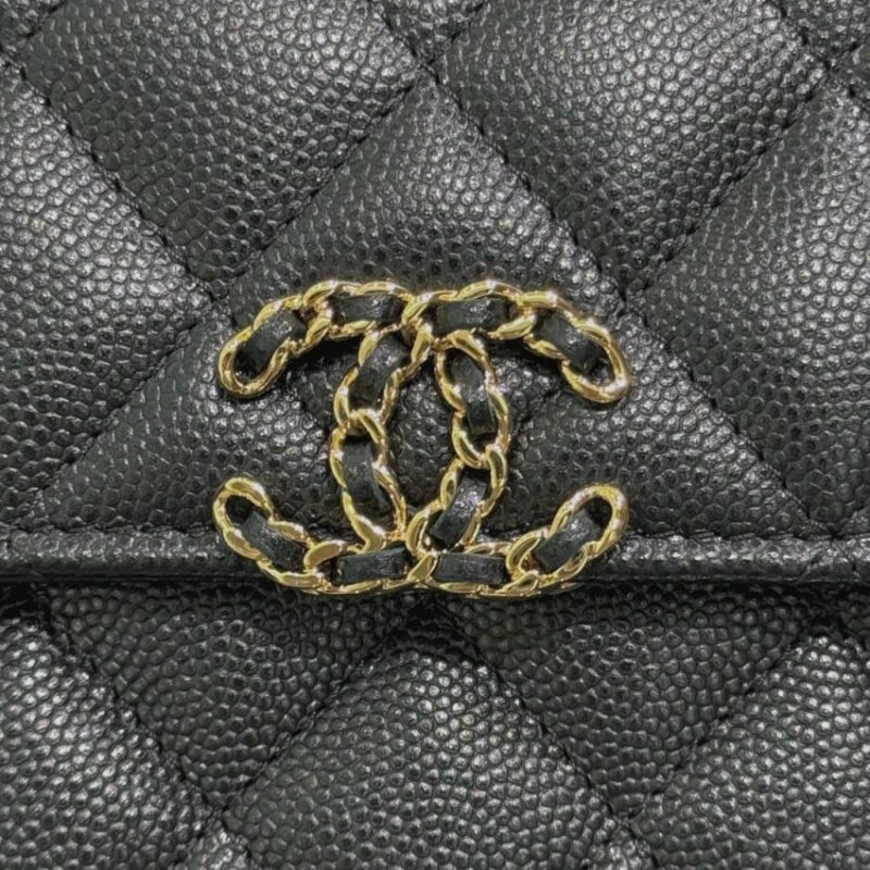 Replica CHANEL 23k Kelly Handle - high-accuracy replica luxury purse