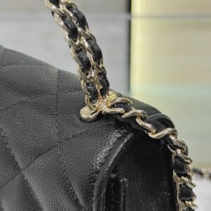 Replica CHANEL 23k Kelly Handle - best quality luxury bag dupe