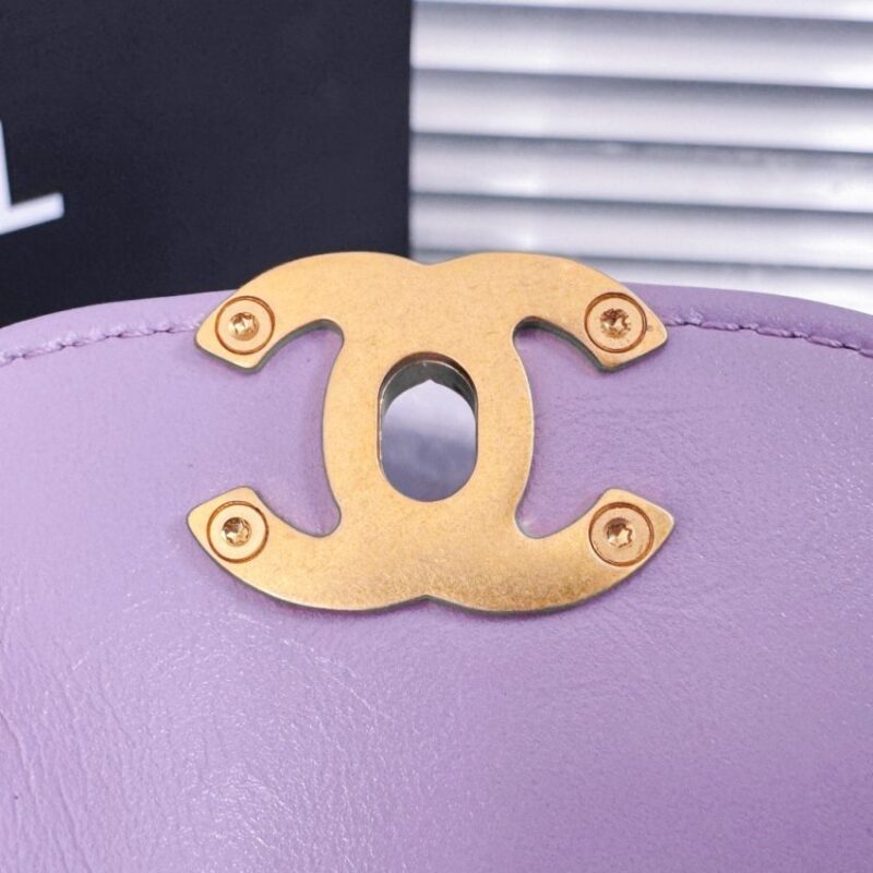 Replica CHANEL 23k Kelly Purple - elite superclone designer purse