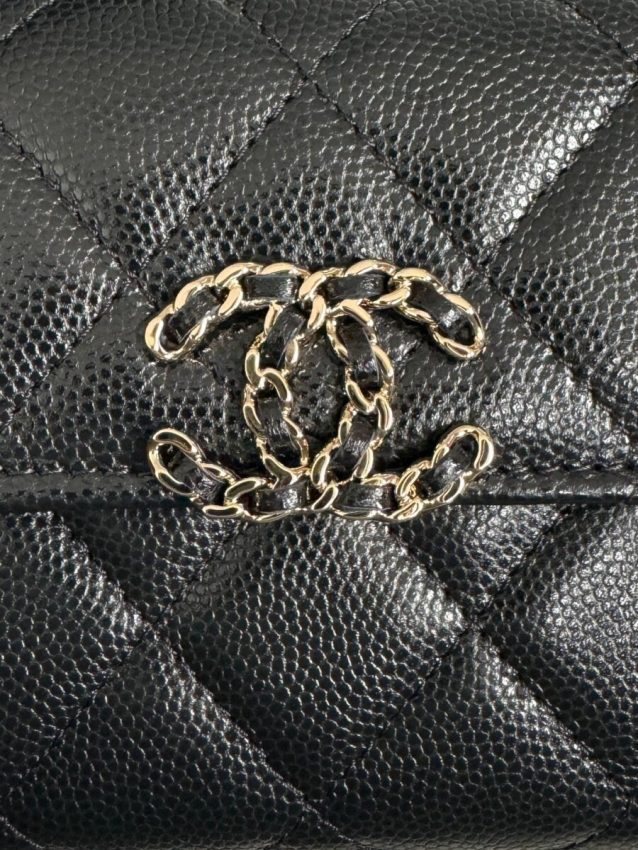 Replica CHANEL 23P Kelly Handle - premium-grade designer purse dupe
