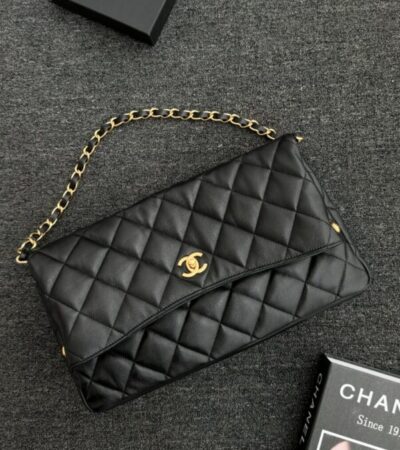 Replica CHANEL 24p Hobo Underarm Bag - ultra-realistic fake designer tote