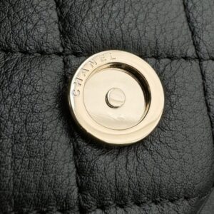 Replica CHANEL 23C Backpack Small Black - high-accuracy replica luxury purse