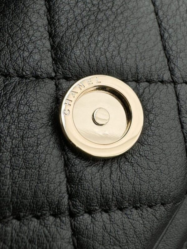 Replica CHANEL 23C Backpack Small Black - high-accuracy replica luxury purse