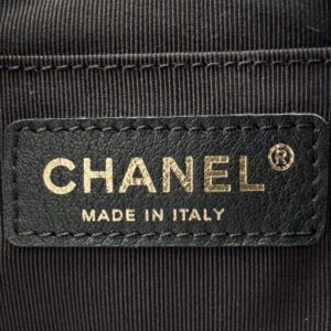 Replica CHANEL 23C Backpack Small Black - high-accuracy replica luxury purse