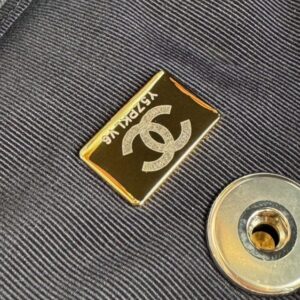 Replica CHANEL 23C Backpack Small Black - 1:1 designer replica handbag