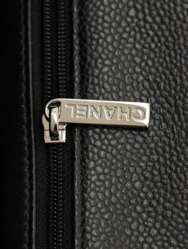 Replica CHANEL Classic Flap 17cm Silver - high-end fake designer purse