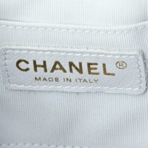 Replica CHANEL 23A Backpack Small Light Blue - best quality luxury bag dupe