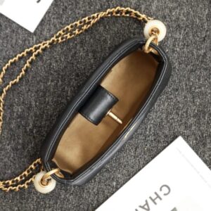 Replica CHANEL 24S Double Pearl - best-selling designer handbag dupe