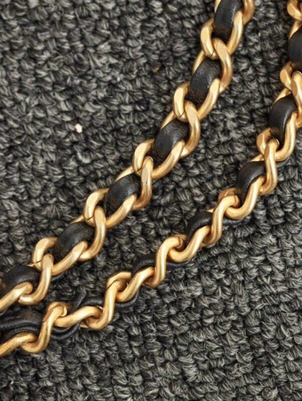 Replica CHANEL 24S Double Pearl - high-quality designer bag clone