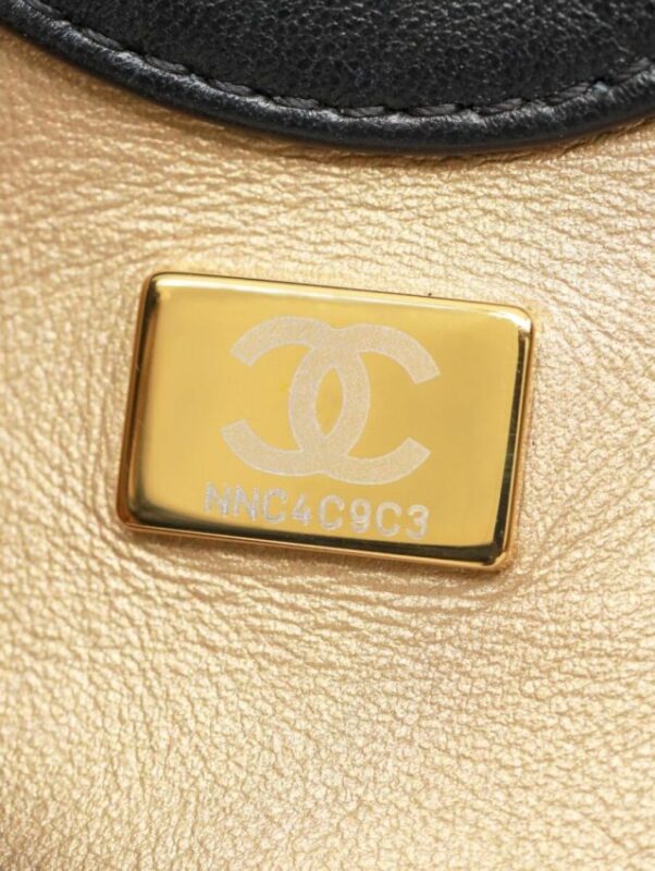 Replica CHANEL 24S Double Pearl - premium-grade designer purse dupe