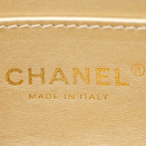 Replica CHANEL CF Double Pearl Black - near-authentic luxury replica handbag