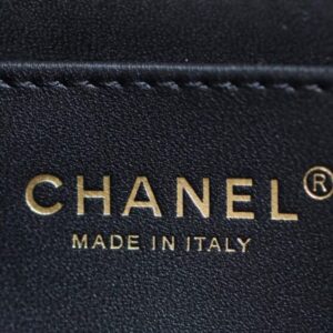 Replica CHANEL 24s Graffiti Classic Flap Mini - ultra-realistic fake designer tote