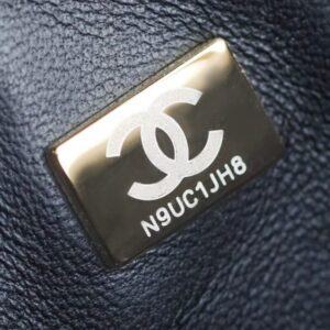 Replica CHANEL 24s Graffiti Classic Flap Mini - elite superclone designer purse