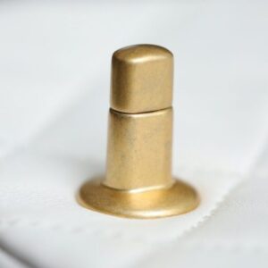 Replica CHANEL CF Double Pearl White - realistic designer-inspired fake bag