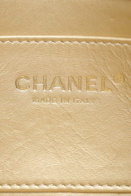 Replica CHANEL CF Double Pearl White - best-selling designer handbag dupe