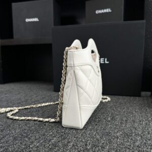Replica CHANEL 24s Mini Horizontal White - high-quality designer bag clone