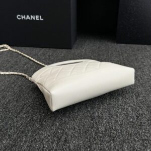 Replica CHANEL 24s Mini Horizontal White - high-end fake designer purse
