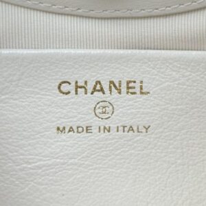 Replica CHANEL 24s Mini Horizontal White - elite superclone designer purse