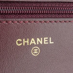 Replica CHANEL 19 Wallet on Chain - top-tier luxury replica shoulder bag