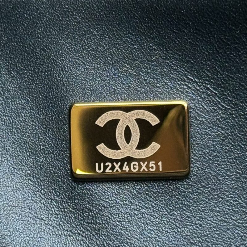 Replica CHANEL Classic Flap 20cm Denim - top-tier luxury replica shoulder bag