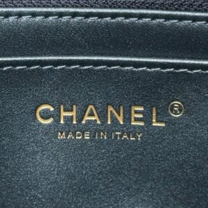 Replica CHANEL Classic Flap 20cm Denim - best quality luxury bag dupe