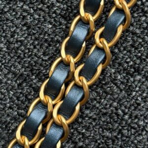 Replica CHANEL Classic Flap 20cm Denim - premium 1:1 fake handbag model