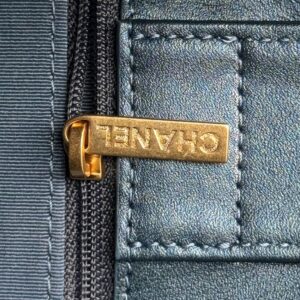 Replica CHANEL 23S Hobo Denim - top-tier luxury replica shoulder bag