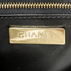Replica CHANEL 24s Horizontal Small Black - high-end fake designer purse