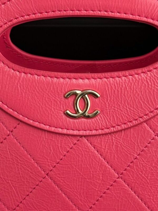 Replica CHANEL 24s Mini Horizontal Rose Red - best-selling designer handbag dupe