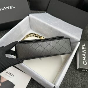 Replica CHANEL Classic Flap 23cm Black - premium-grade designer purse dupe