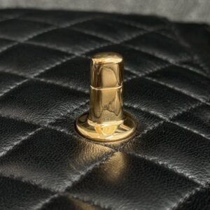 Replica CHANEL Classic Flap 23cm Black - elite superclone designer purse